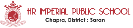 HR Imperial Public School Logo