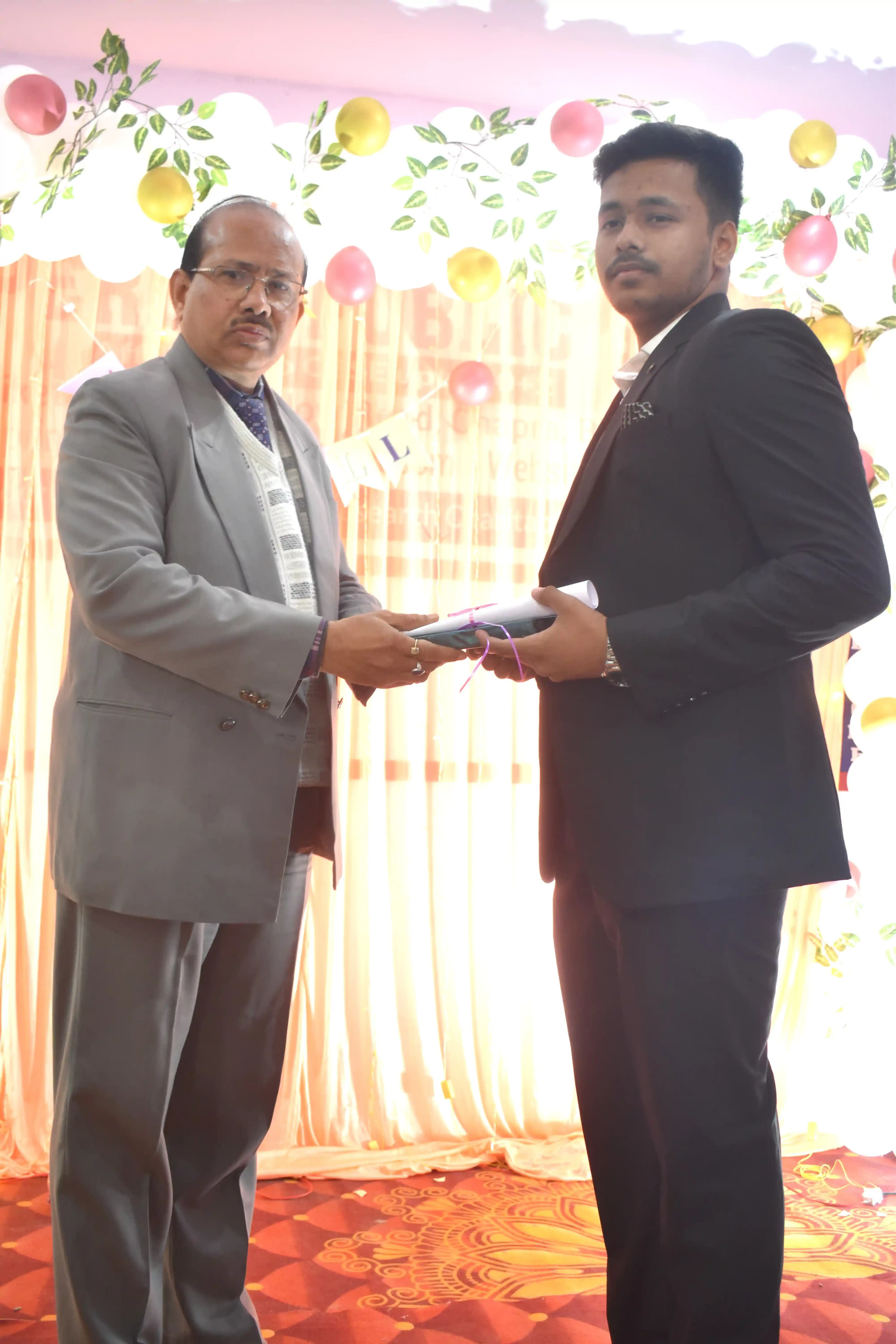 Farewell Class 12th 2025 - Photo 13