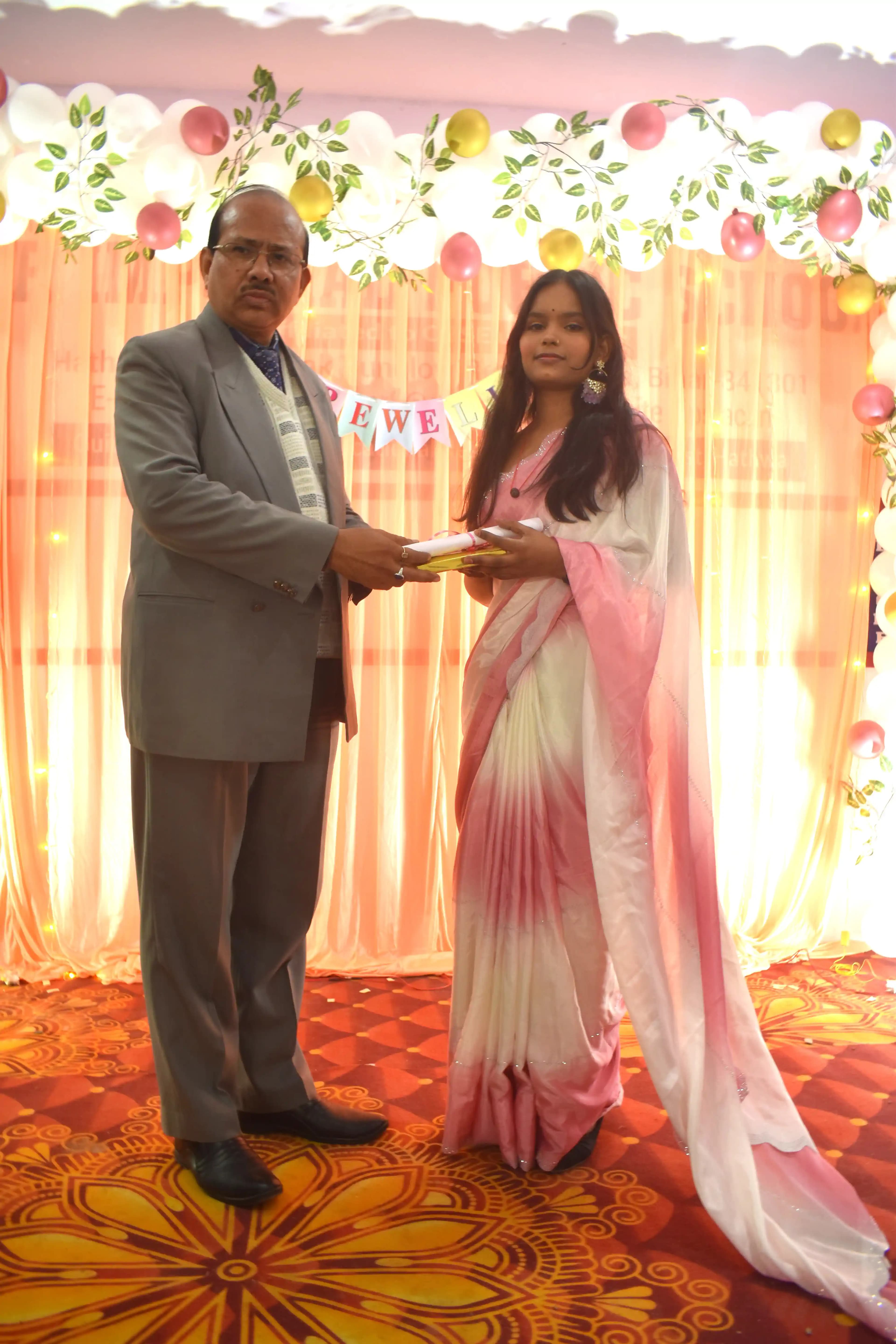 Farewell Class 12th 2025 - Photo 7