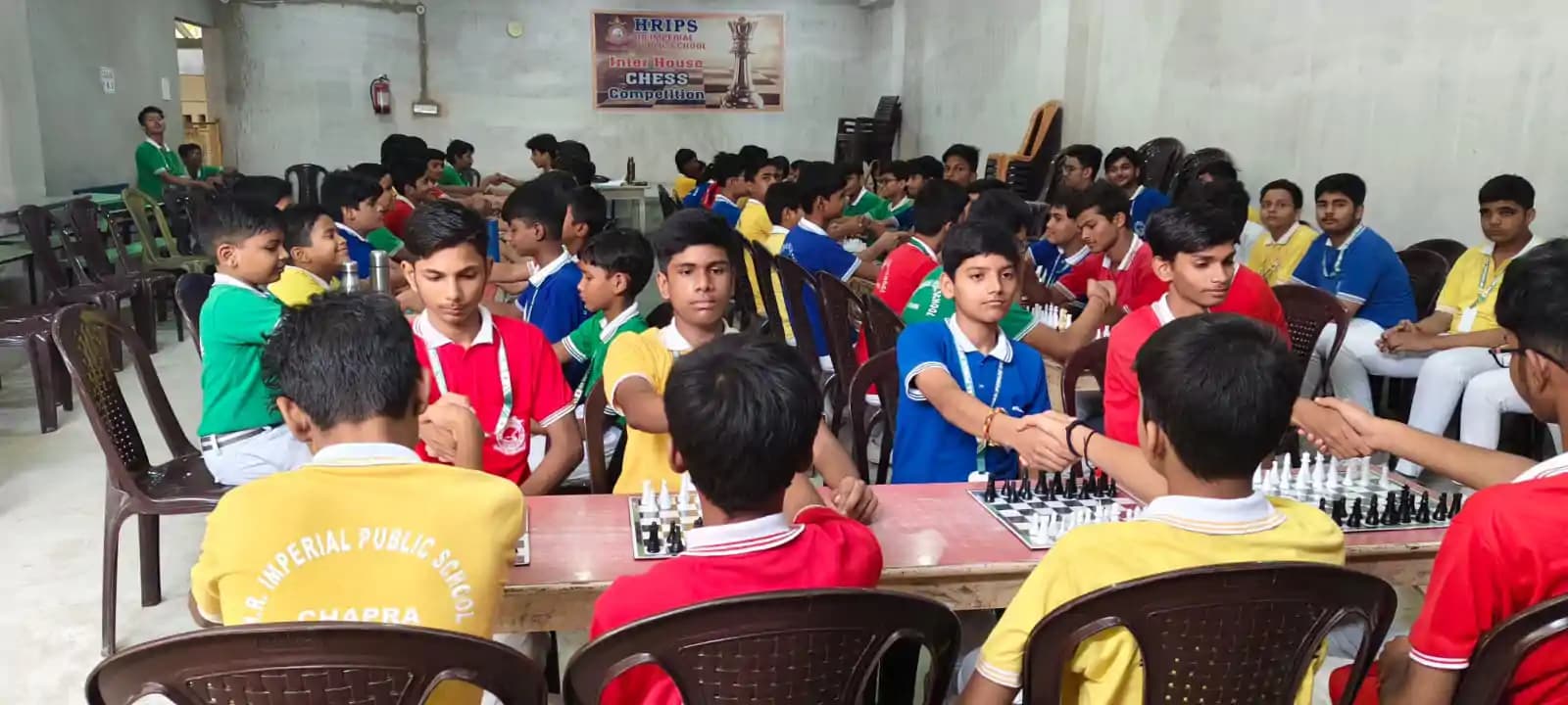 Chess Competition - Photo Chess Game11