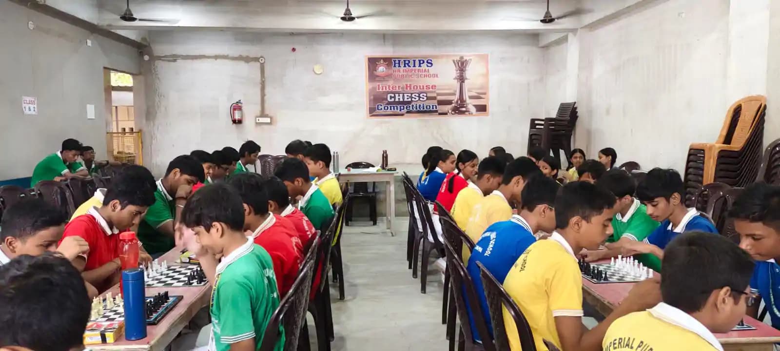 Chess Competition - Photo Chess Game1