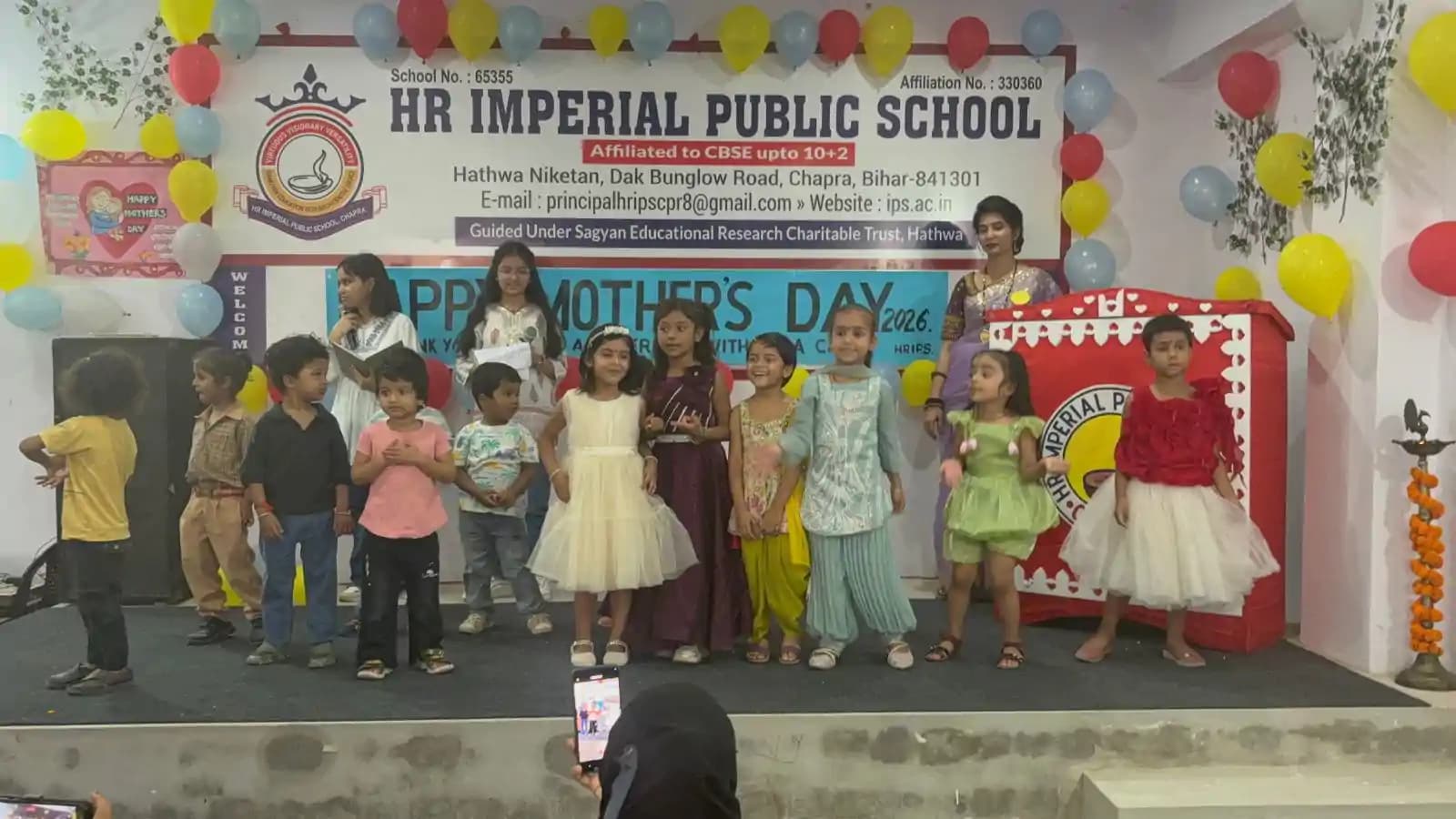 MOTHERS DAY CELEBRATION 2026 - Photo 11
