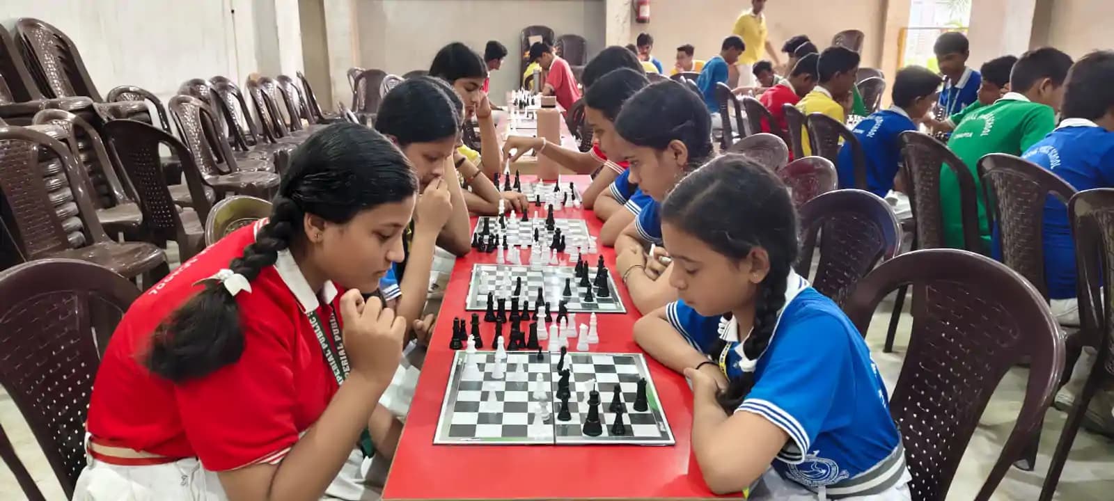 Chess Competition - Photo Chess Game13