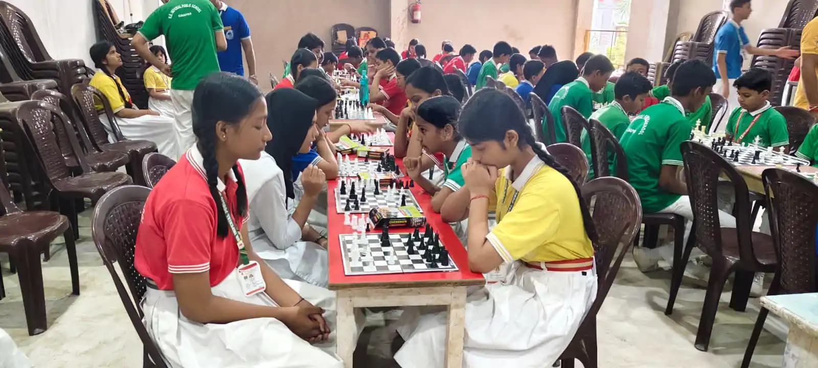 Chess Competition - Photo Chess Game3