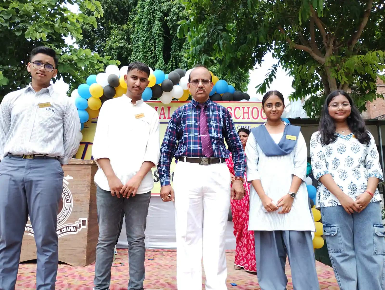 Teacher's Day