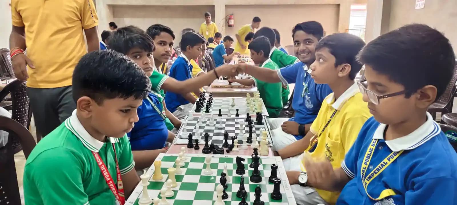 Chess Competition - Photo Chess Game5