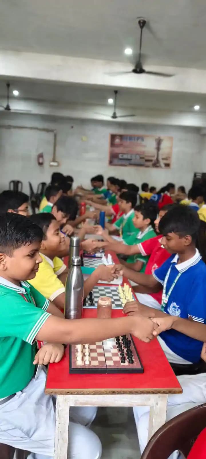 Chess Competition - Photo Chess Game4