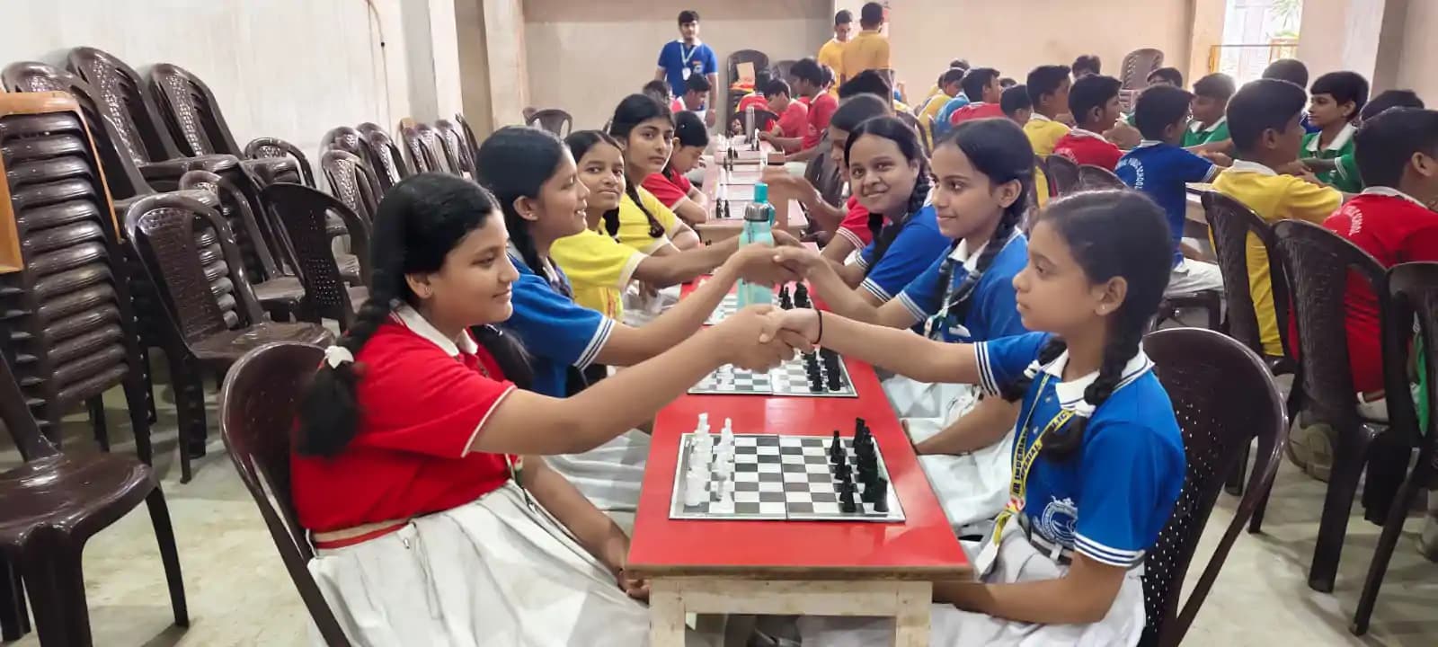 Chess Competition - Photo Chess Game8