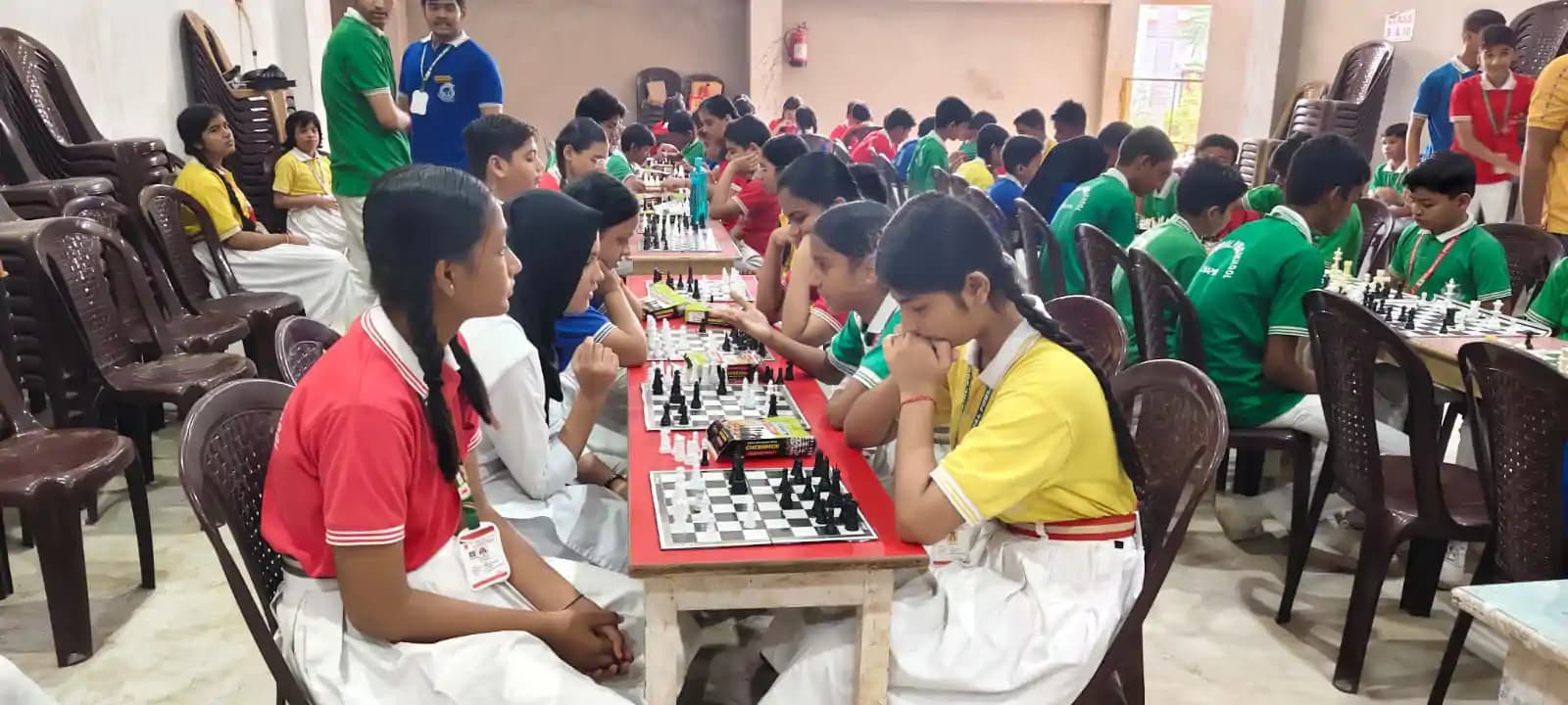 Chess Competition - Photo Chess Game7