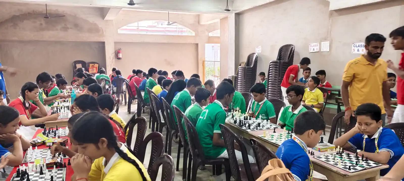 Chess Competition - Photo Chess Game6